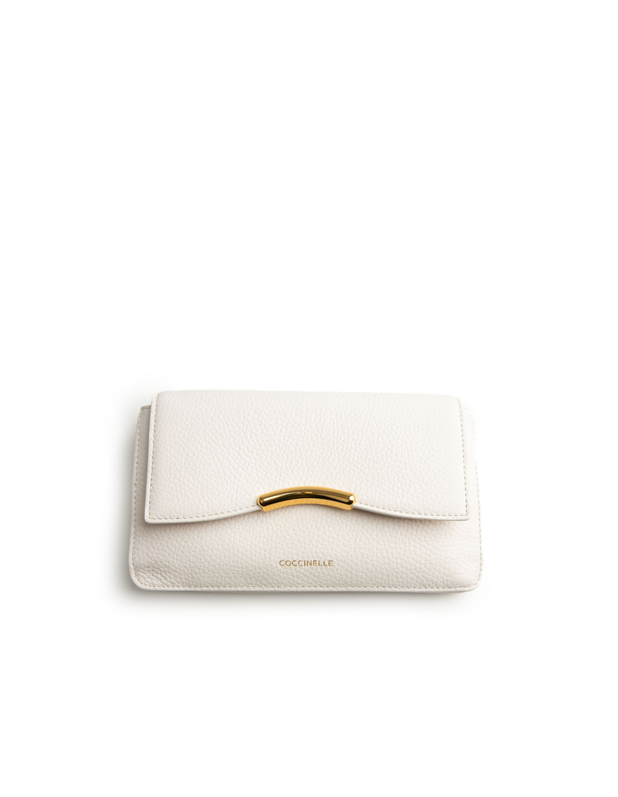 Dina Clutch Bag Coconut Milk
