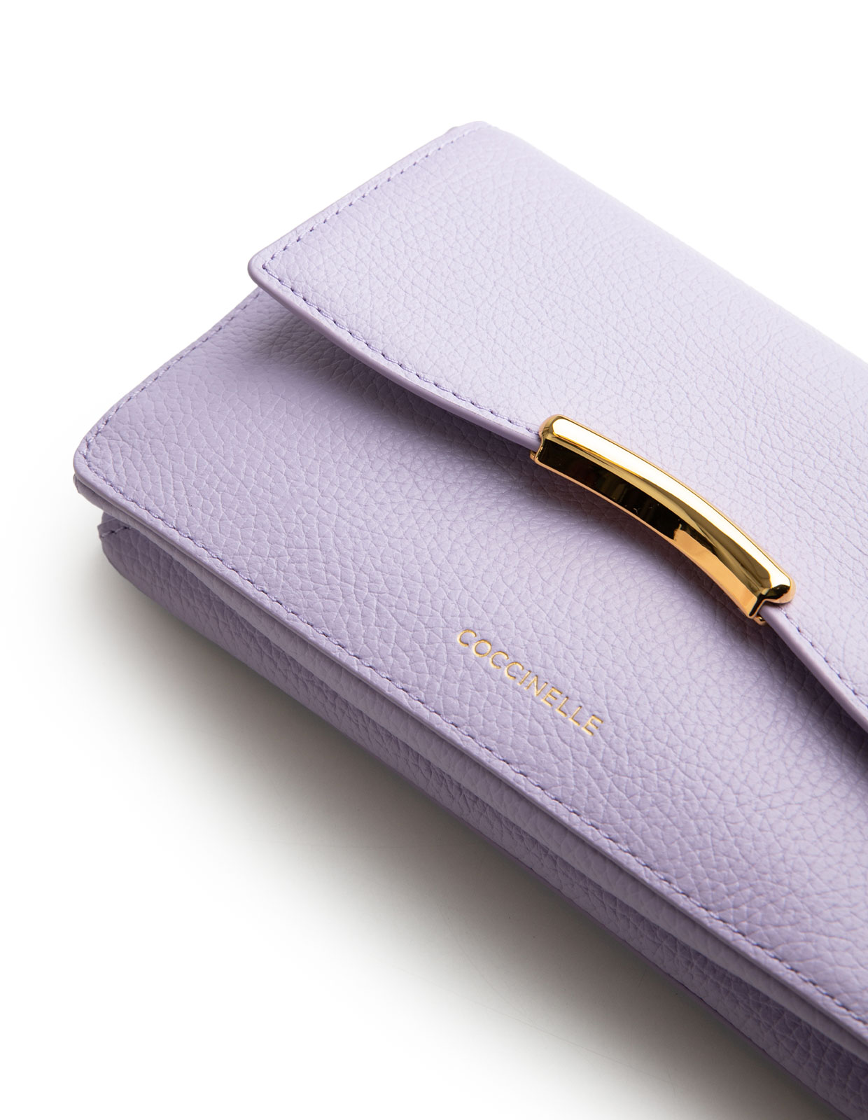 Dina Clutch Bag Lavender