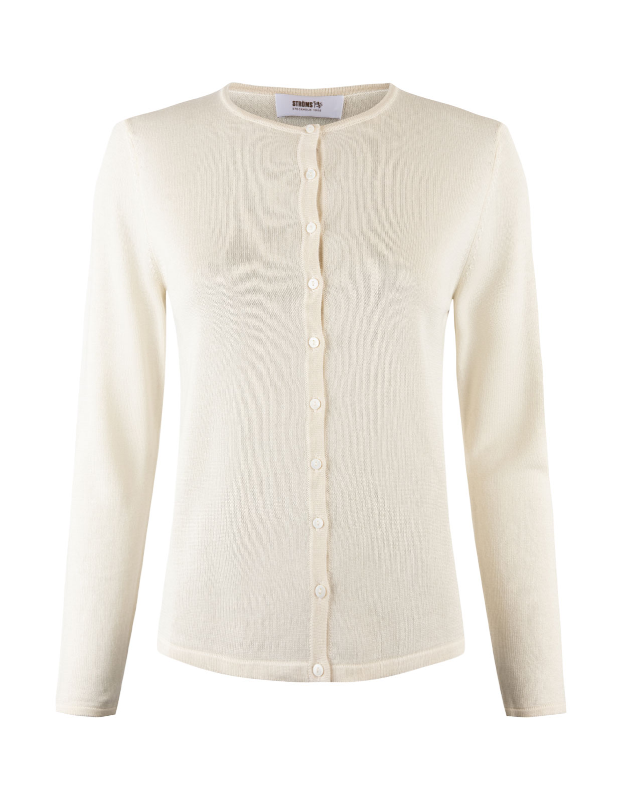 Svea Cardigan Ivory
