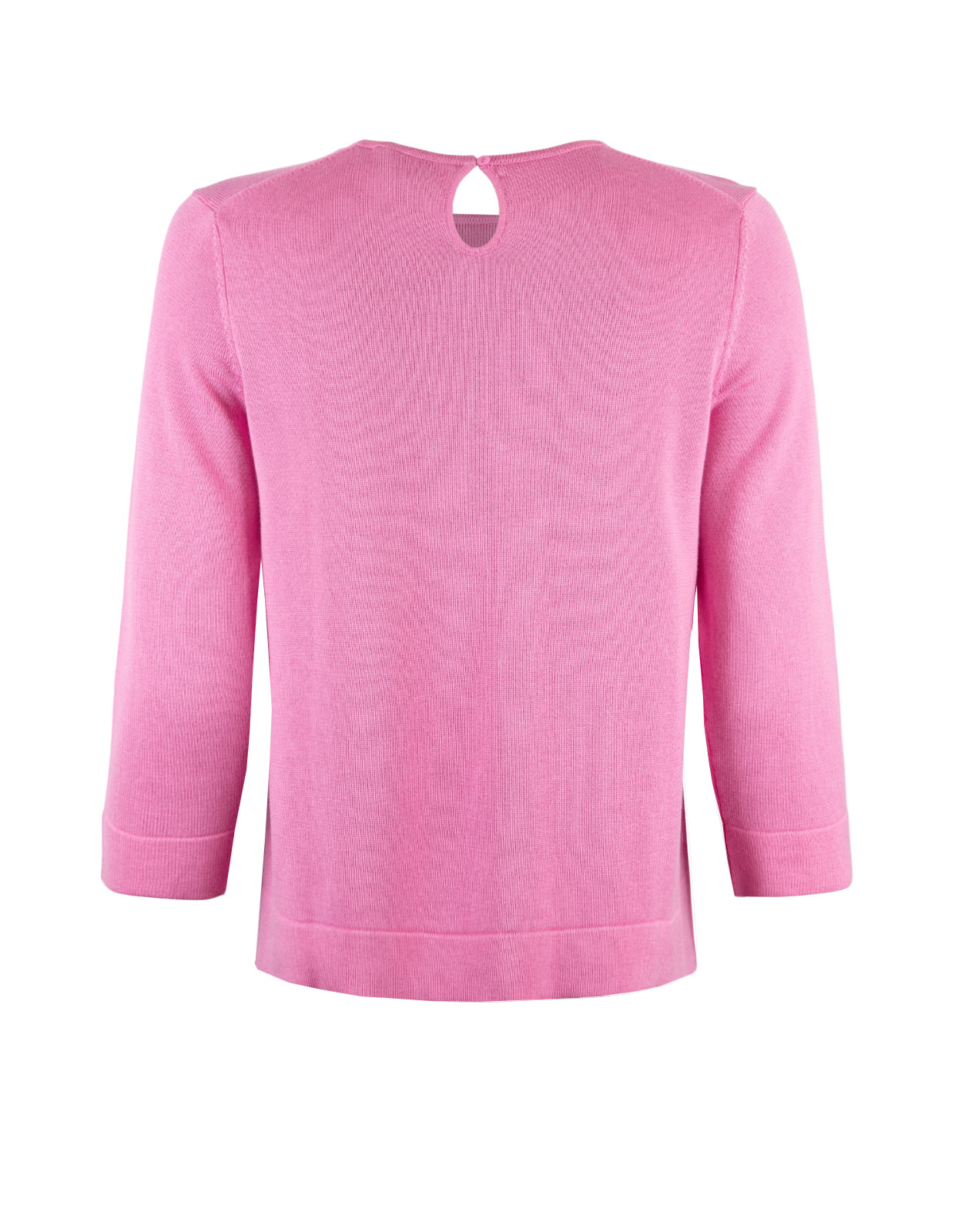 Sara 3/4 Sleeve Top Carnation