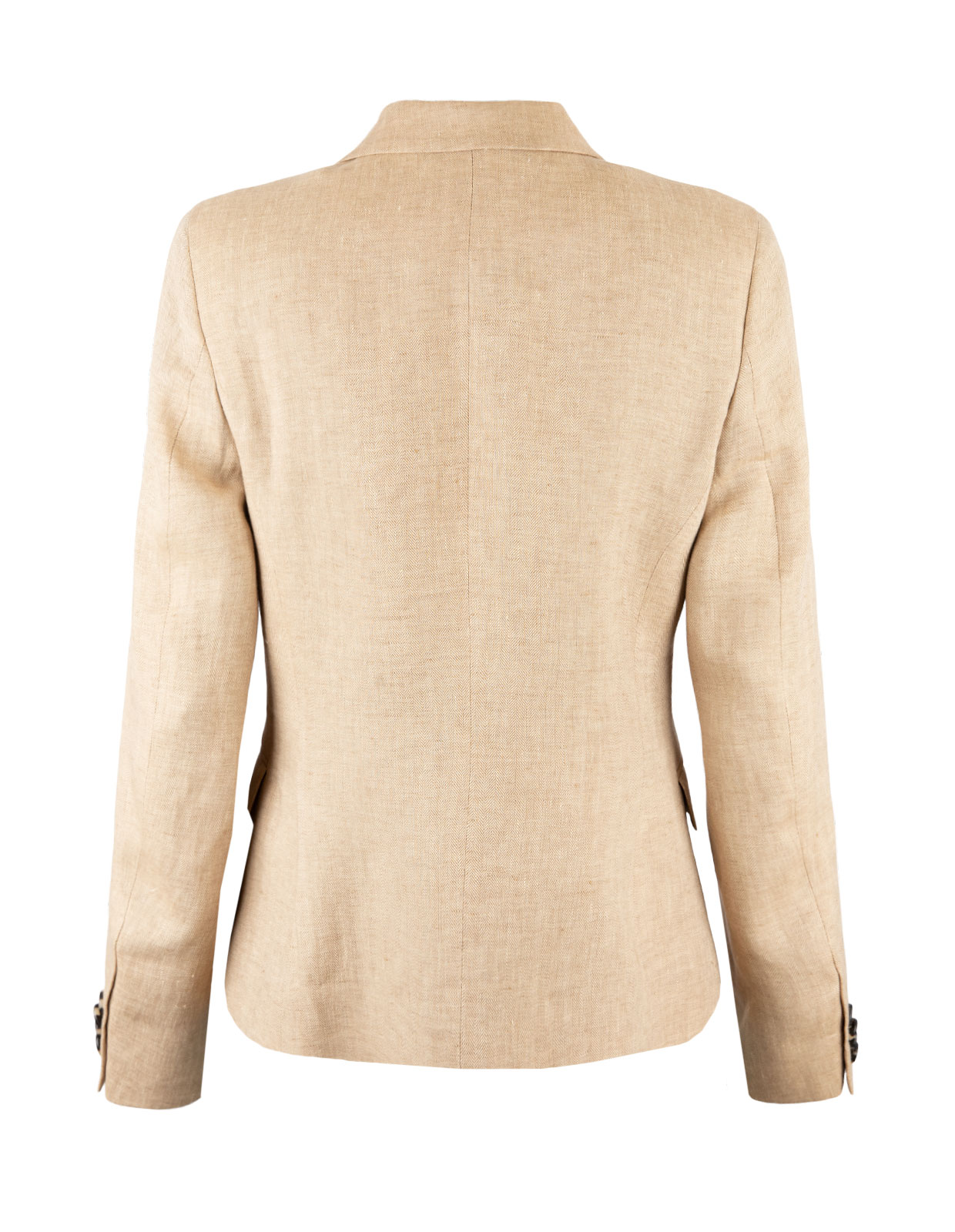 Sonja Blazer Beige Stl 44