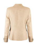 Sonja Blazer Beige Stl 44
