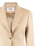 Sonja Blazer Beige Stl 44