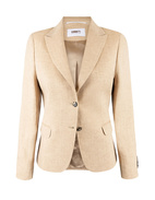 Sonja Blazer Beige Stl 44