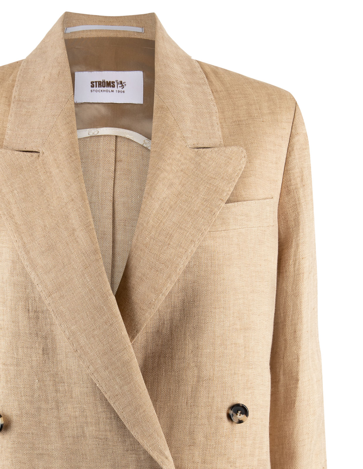 Cajsa Blazer Beige