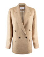 Cajsa Blazer Beige