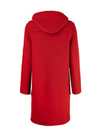 Women's Original Duffle Coat Red/Thomas Stl 14