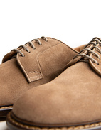 Plain Derby Washed Palude