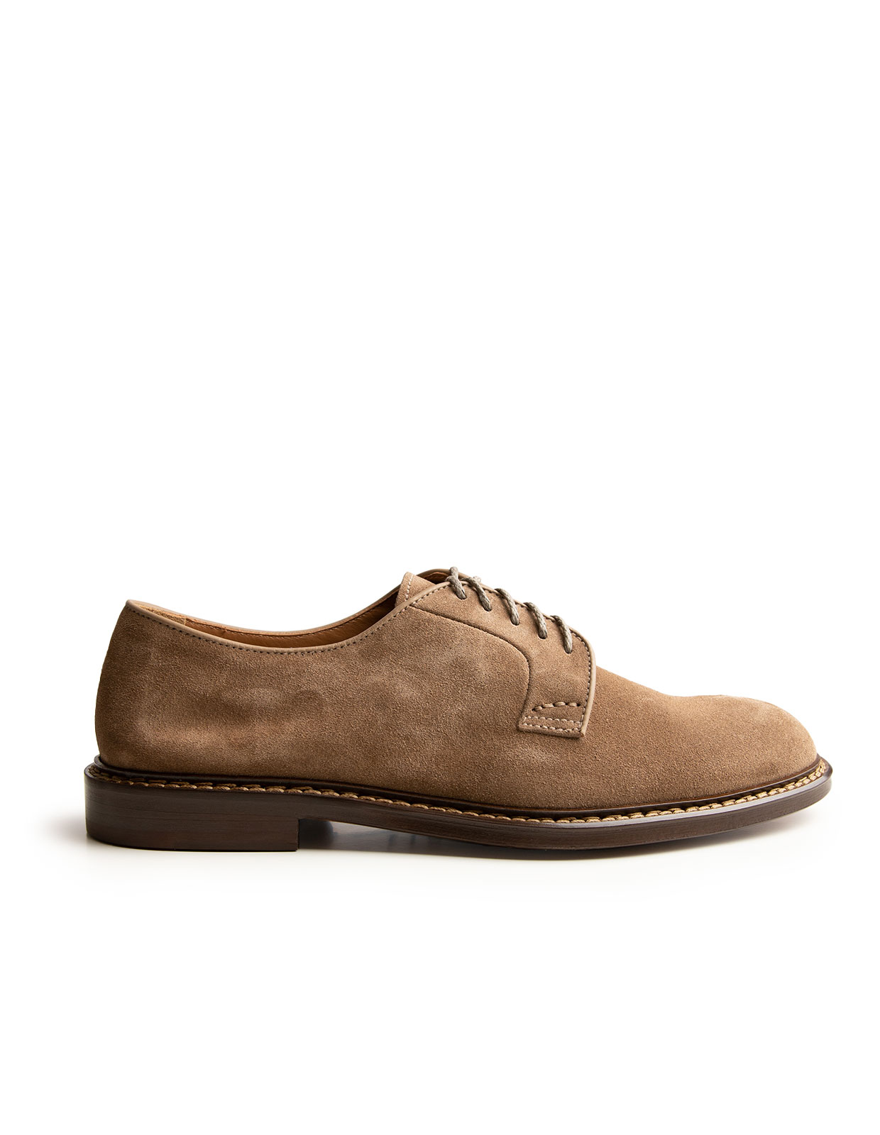 Derby Mocka Beige Stl 41