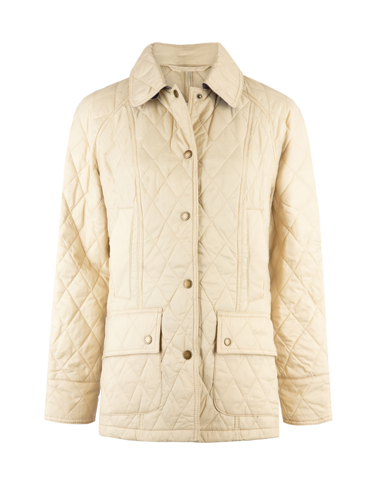 Summer Beadnell Jacket Pearl
