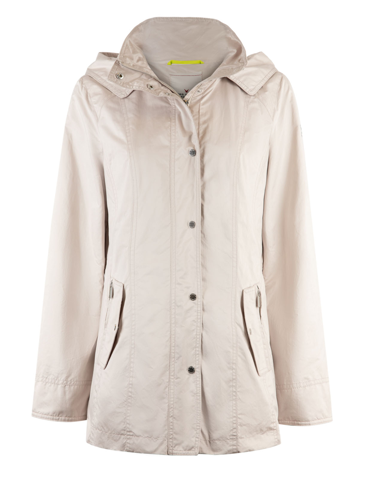 Short Rain Jacket Kitt
