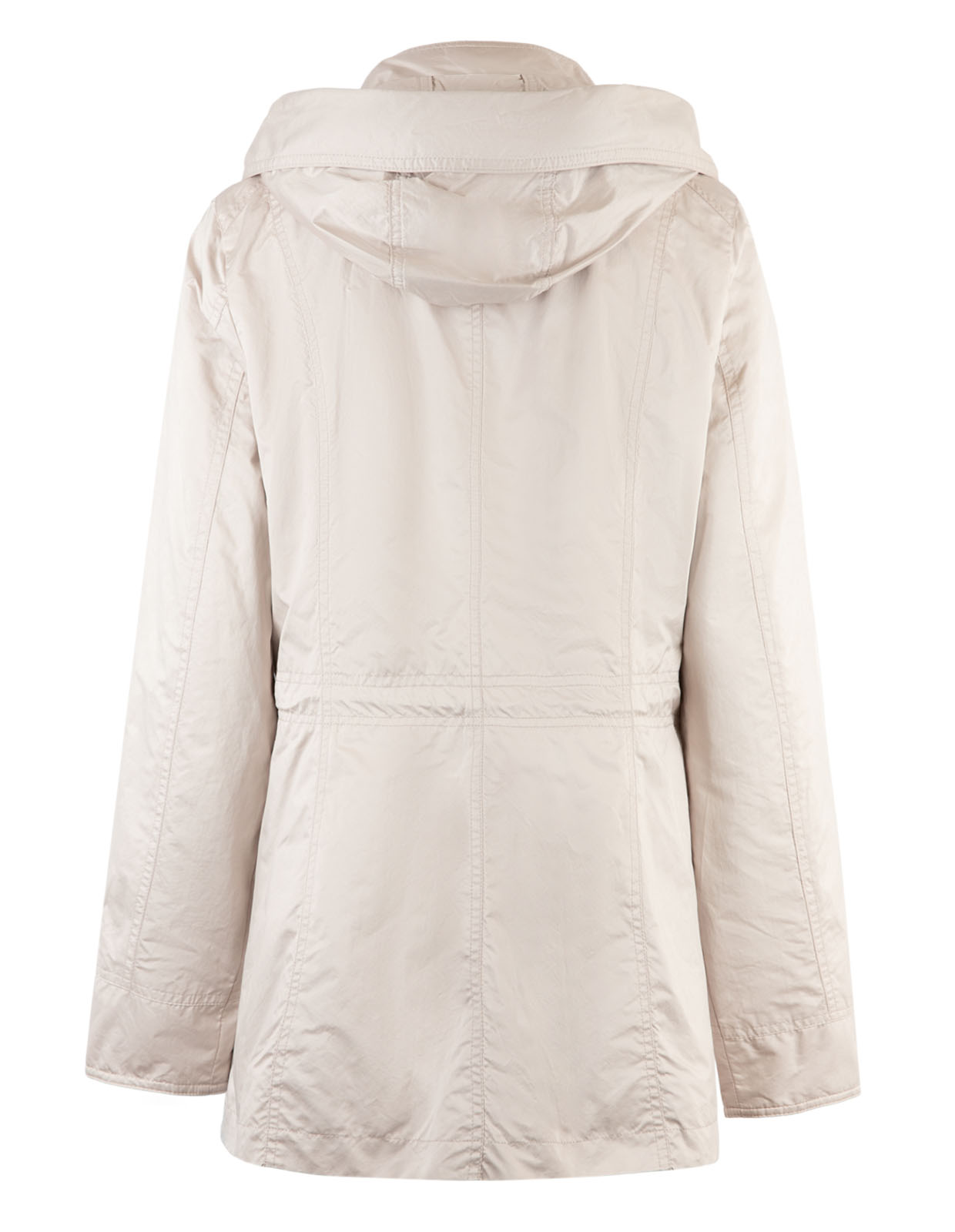 Short Rain Jacket Kitt