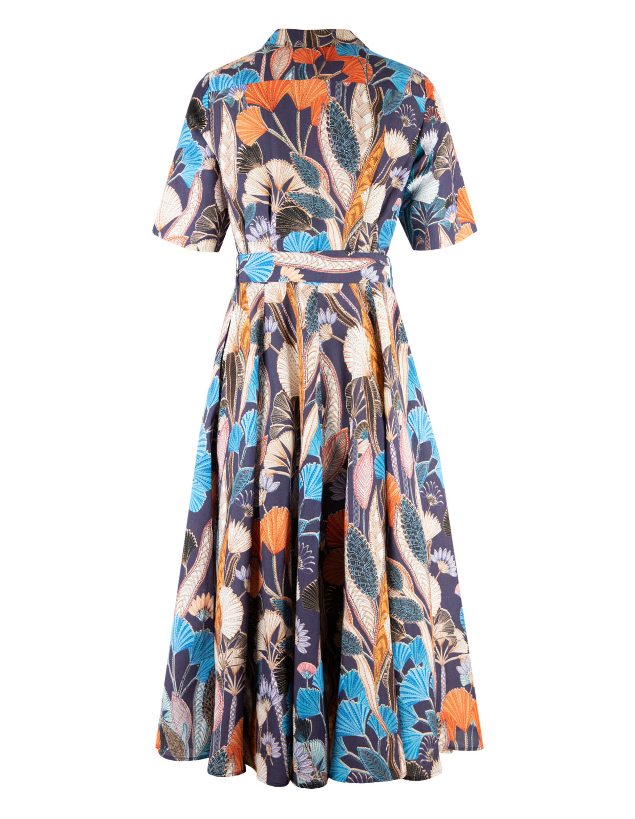 Anne Shirt Dress Fan/Misc.