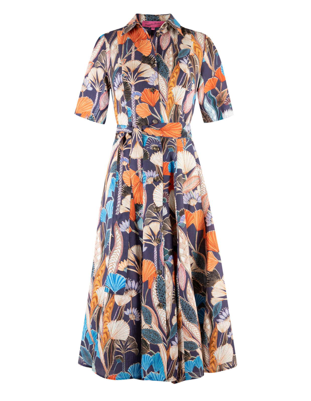 Anne Shirt Dress Fan/Misc.