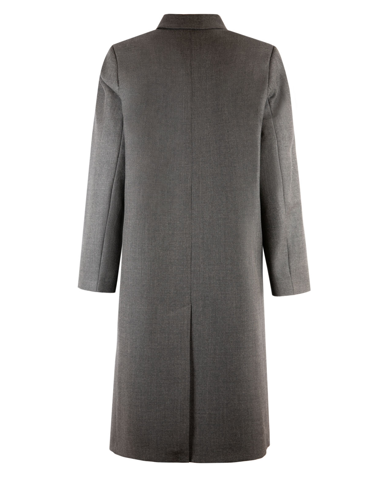 Long Coat Grey
