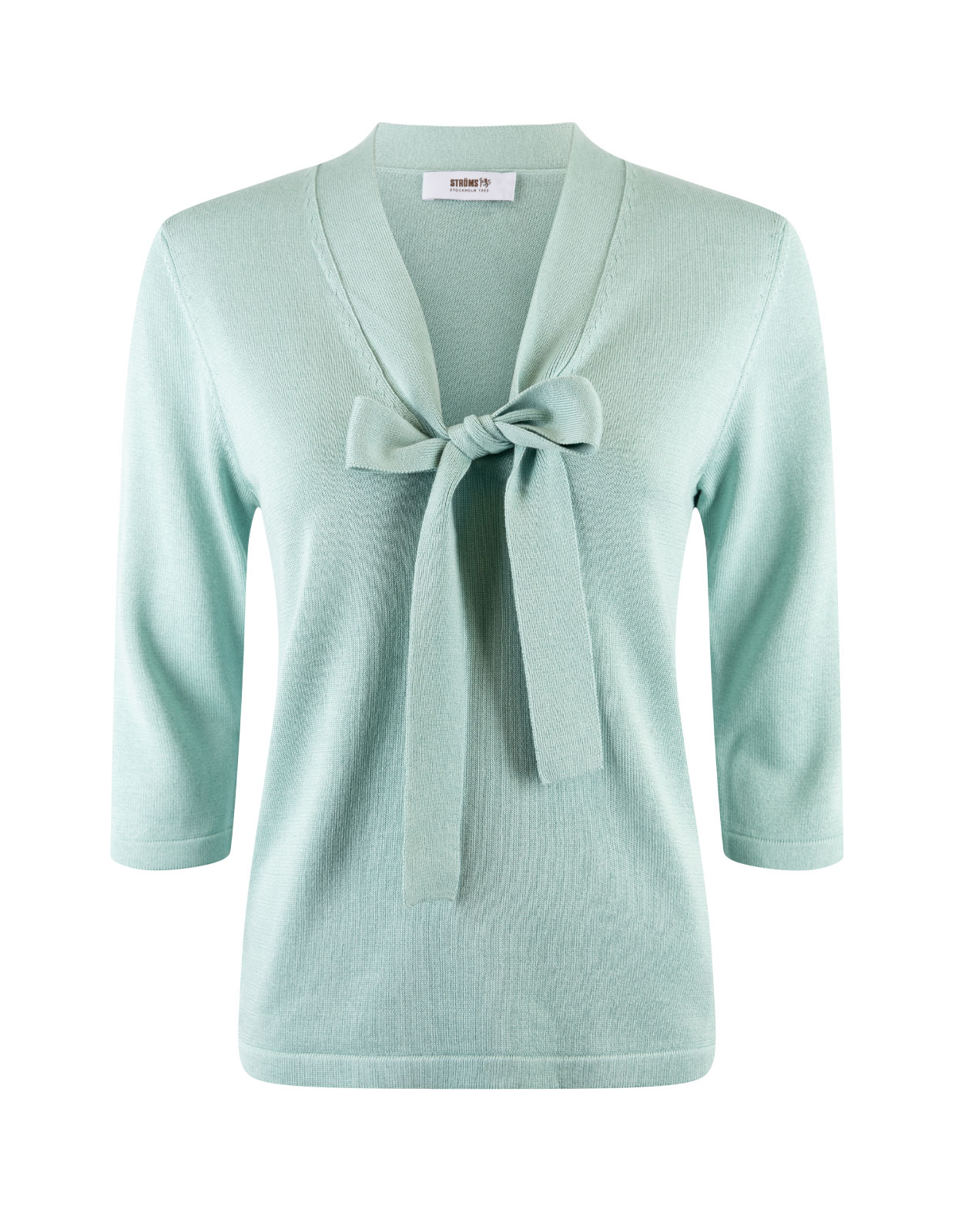 Stella Top With Bow Minty Stl L