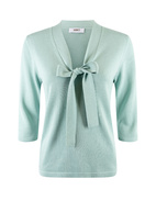 Stella Top With Bow Minty Stl L