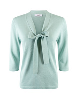 Stella Top With Bow Minty Stl L