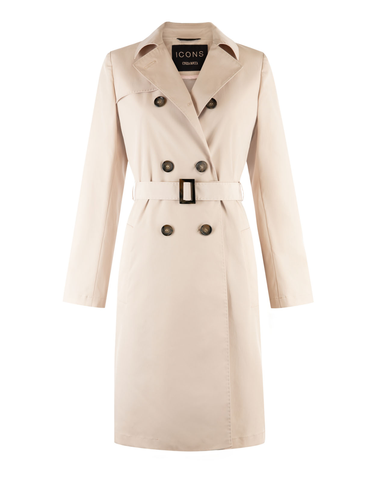 Trenchcoat Beige