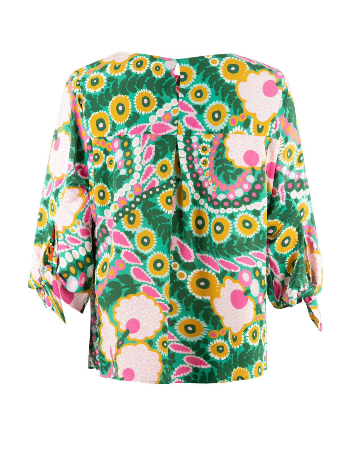 Vorra Blouse Green