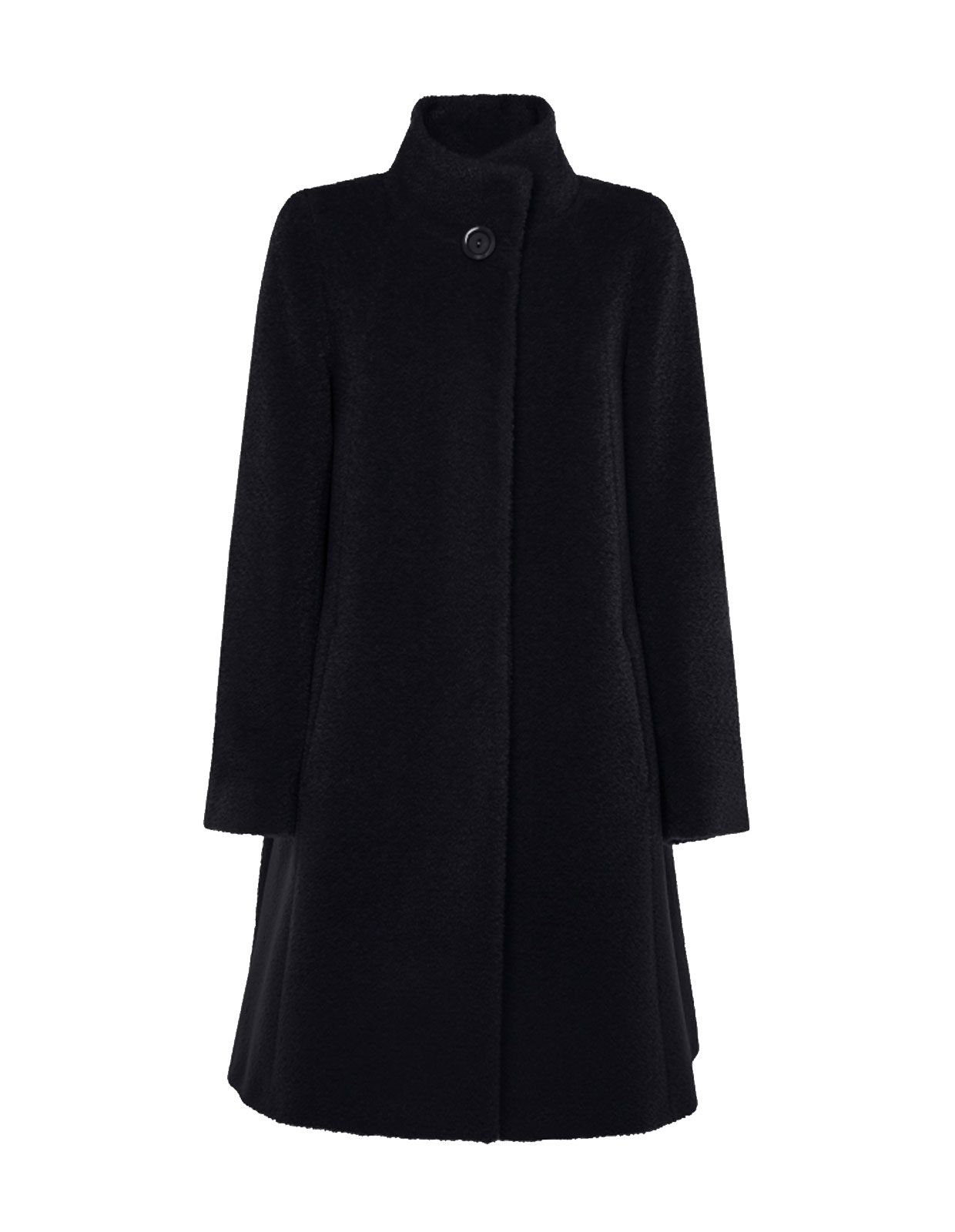 Alpacka A-Line Coat Black