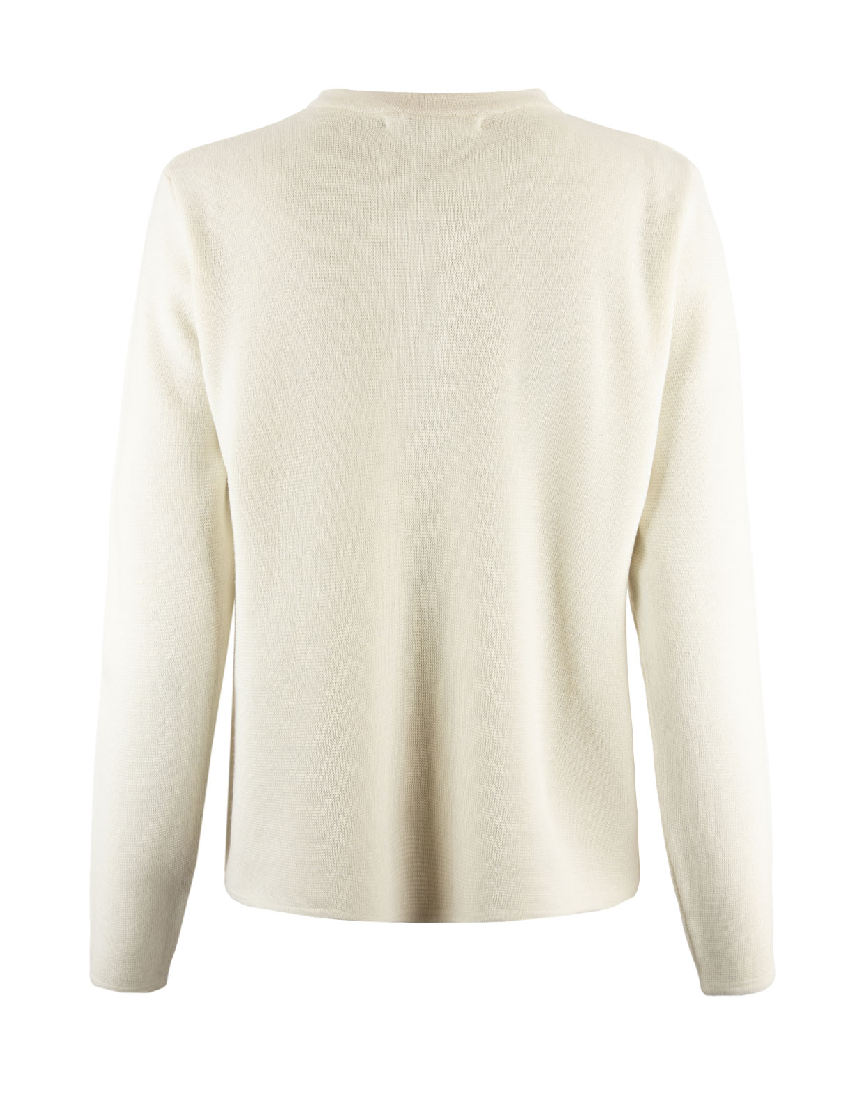 Dell Cardigan Offwhite