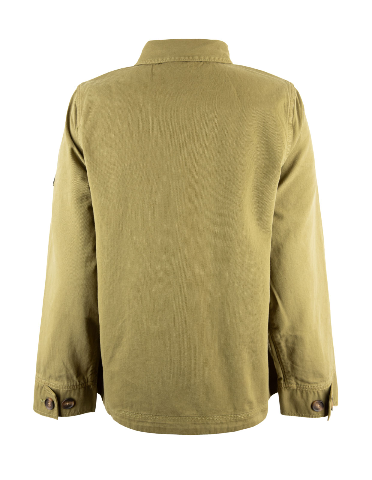 Zale Overshirt Olive Tree