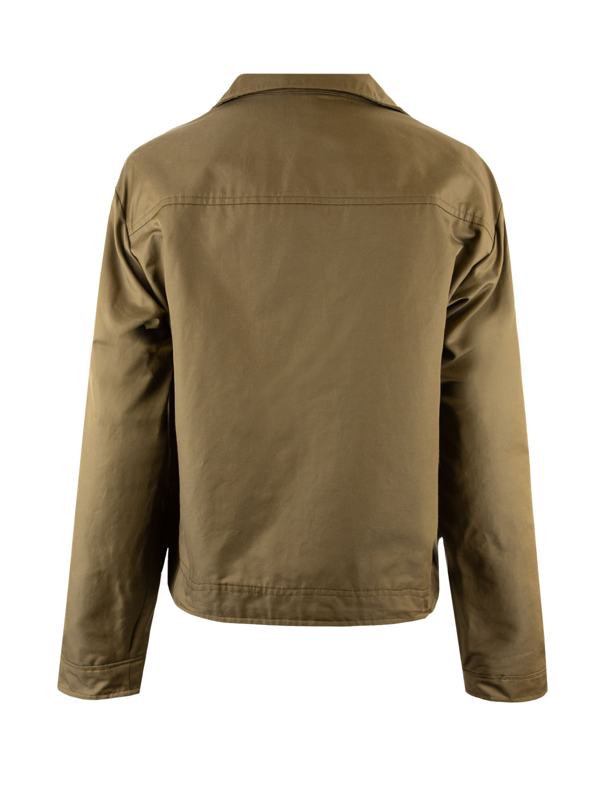 Short Jacket Green