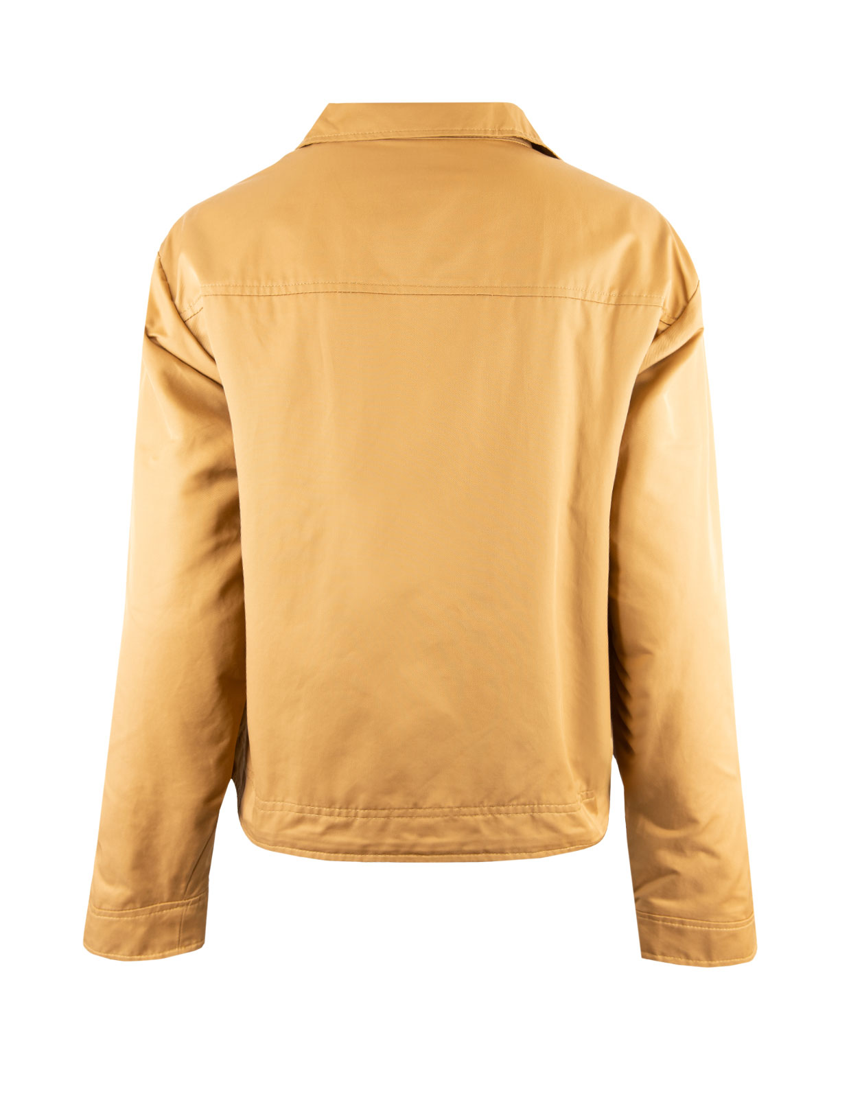Short Jacket Camel