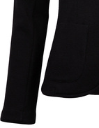 Knitted Jacket Black Stl XS