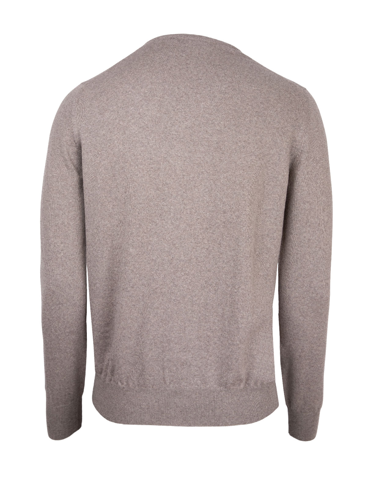 Fashion Fit Crew Neck Merino Pullover Hazel