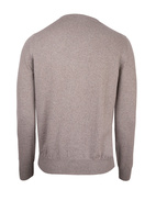 Fashion Fit Crew Neck Merino Pullover Hazel Stl 54