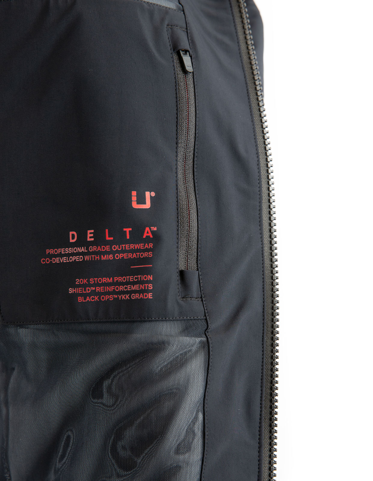 Bullet Delta Jacket  XXL