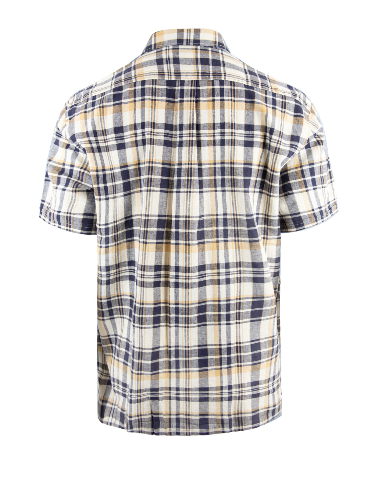 Bodmin SS Shirt White
