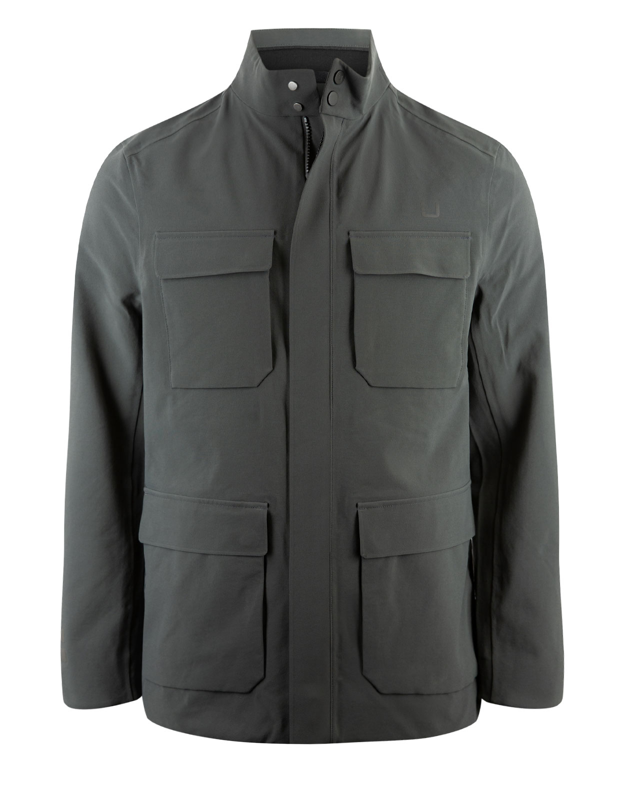 Charger Jacket Night Olive Stl XL