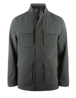 Charger Jacket Night Olive