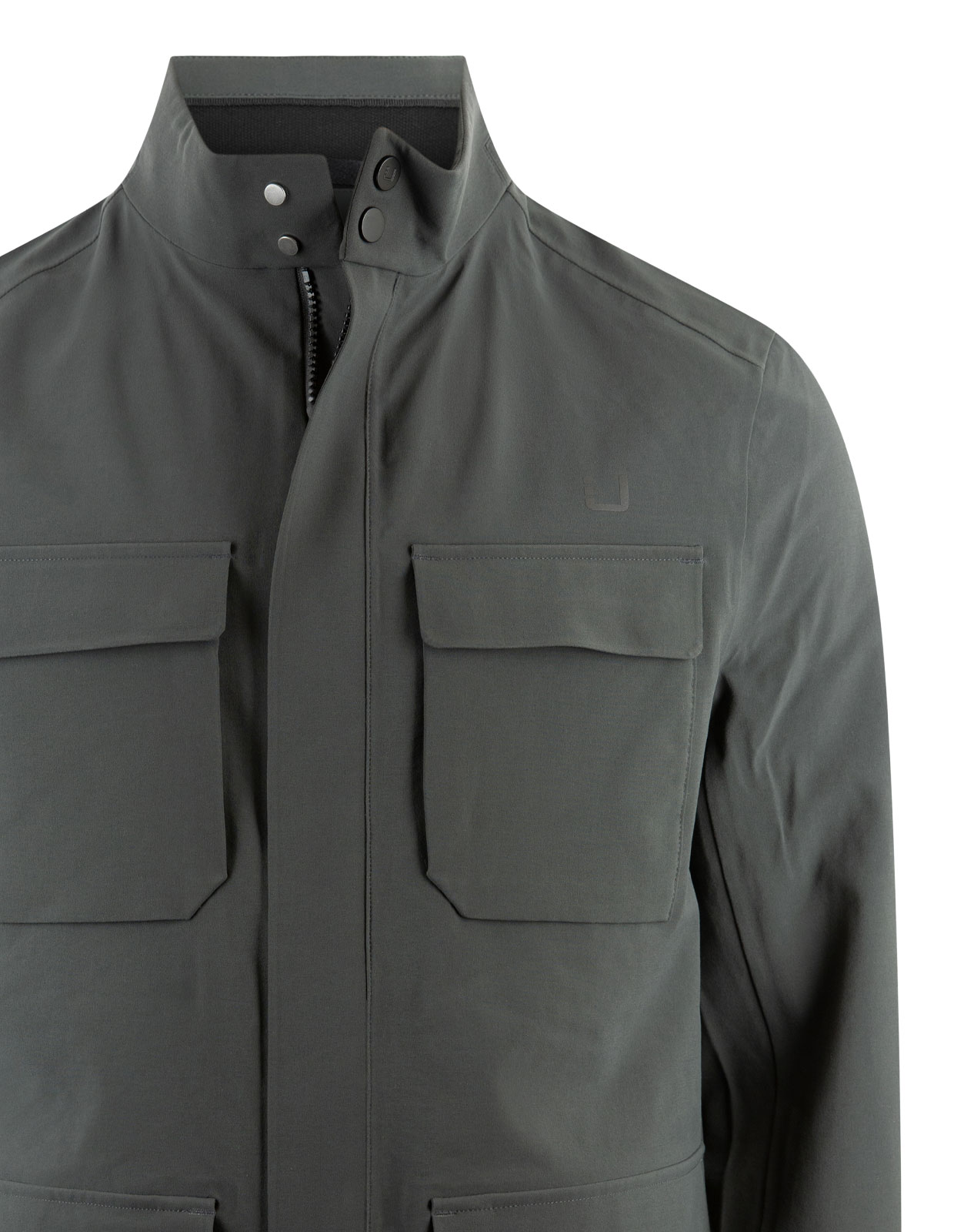 Charger Jacket Night Olive