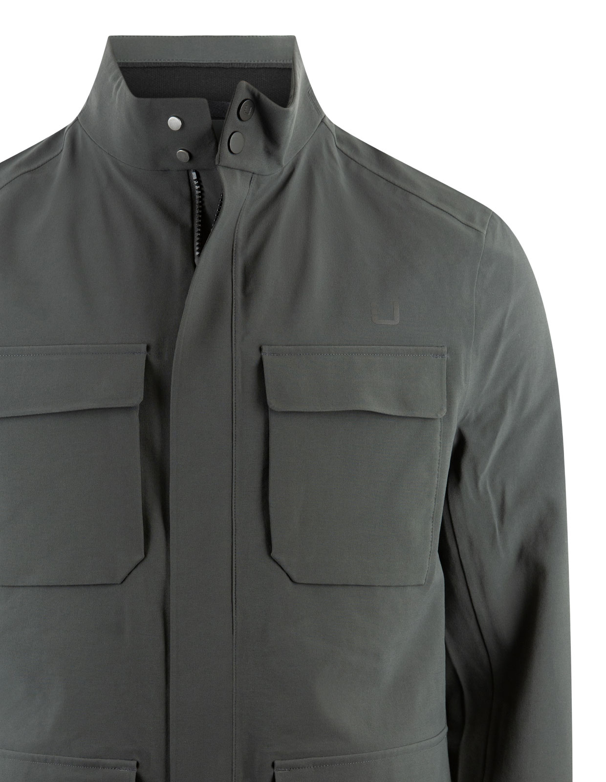 Charger Jacket Night Olive Stl XL