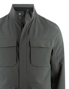 Charger Jacket Night Olive Stl XXL