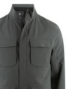 Charger Jacket Night Olive Stl M