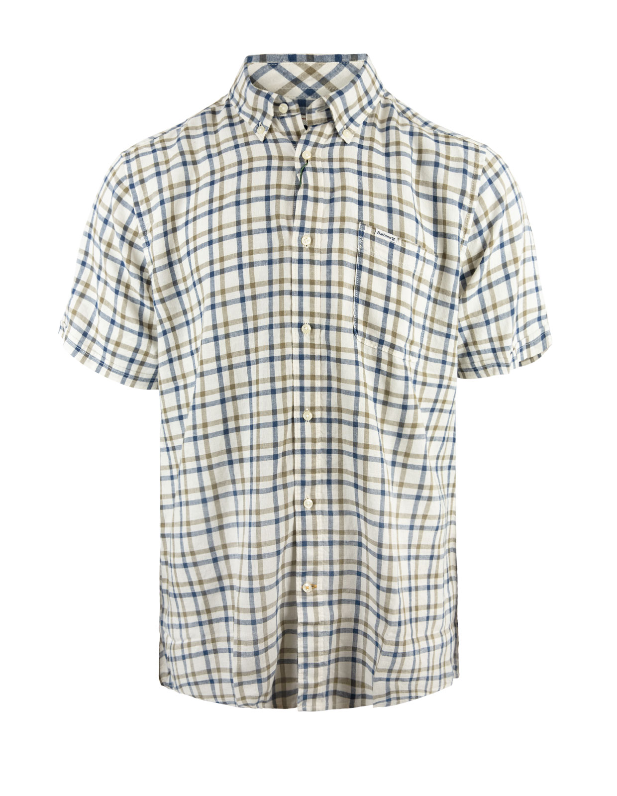 Wrayside Shirt Olive