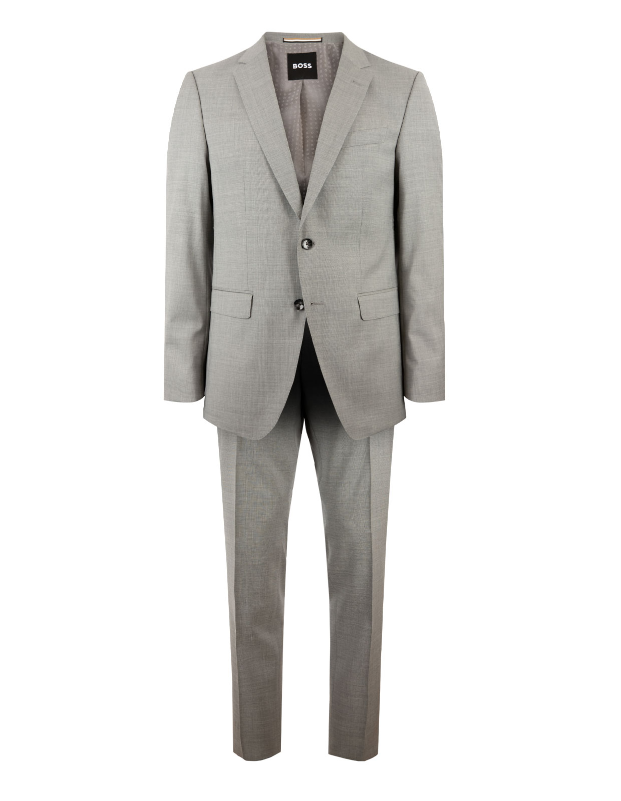H-Huge-MM Suit Silver