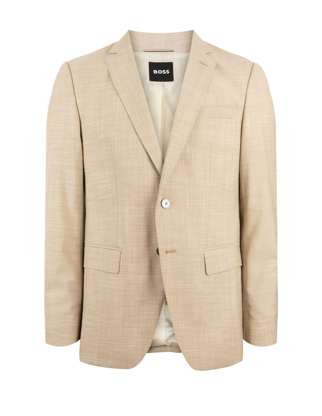 H-Huge-MM Suit Light Beige