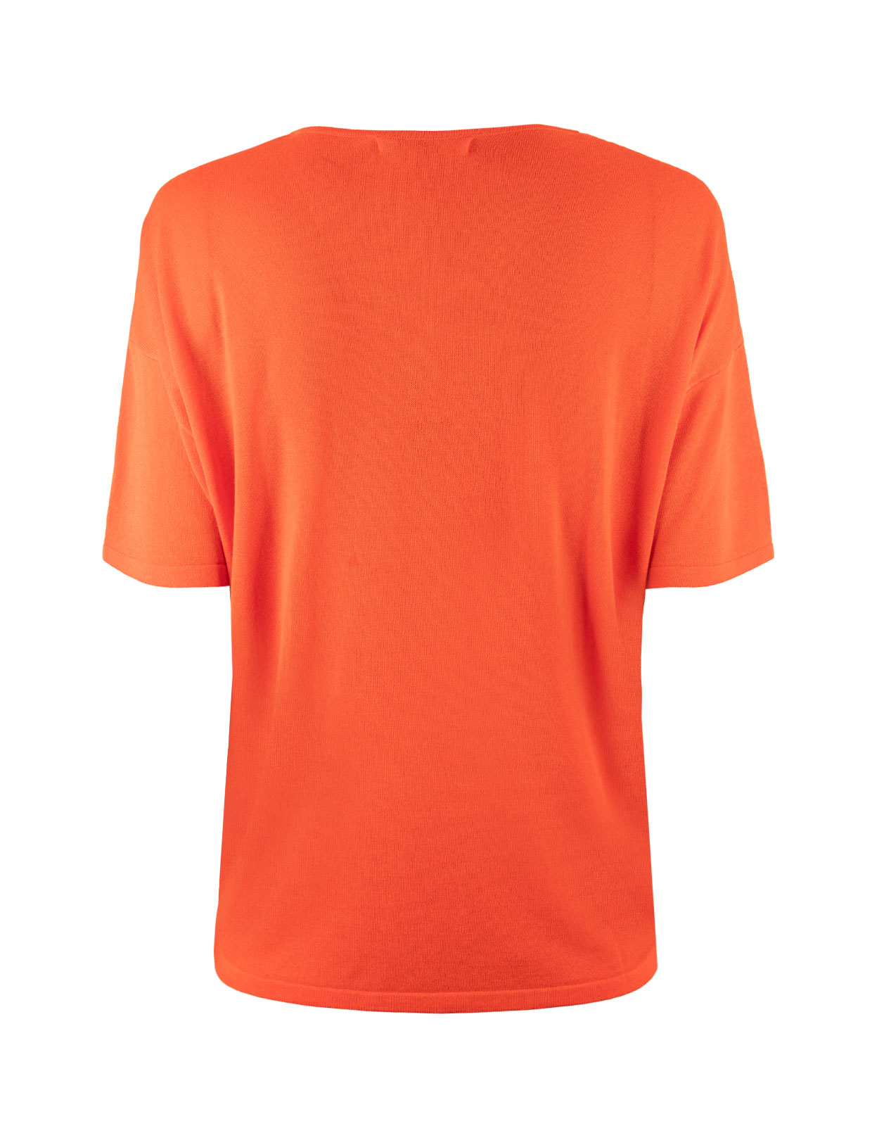 Cora Top Strong Orange