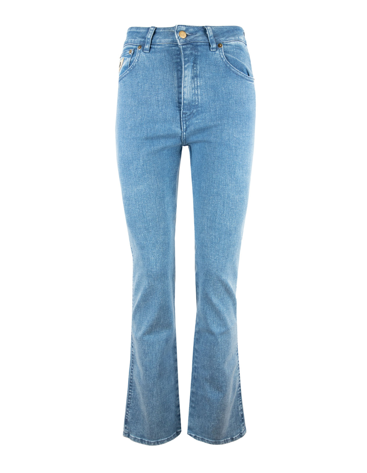 Malena-F Jeans Sky Bleach