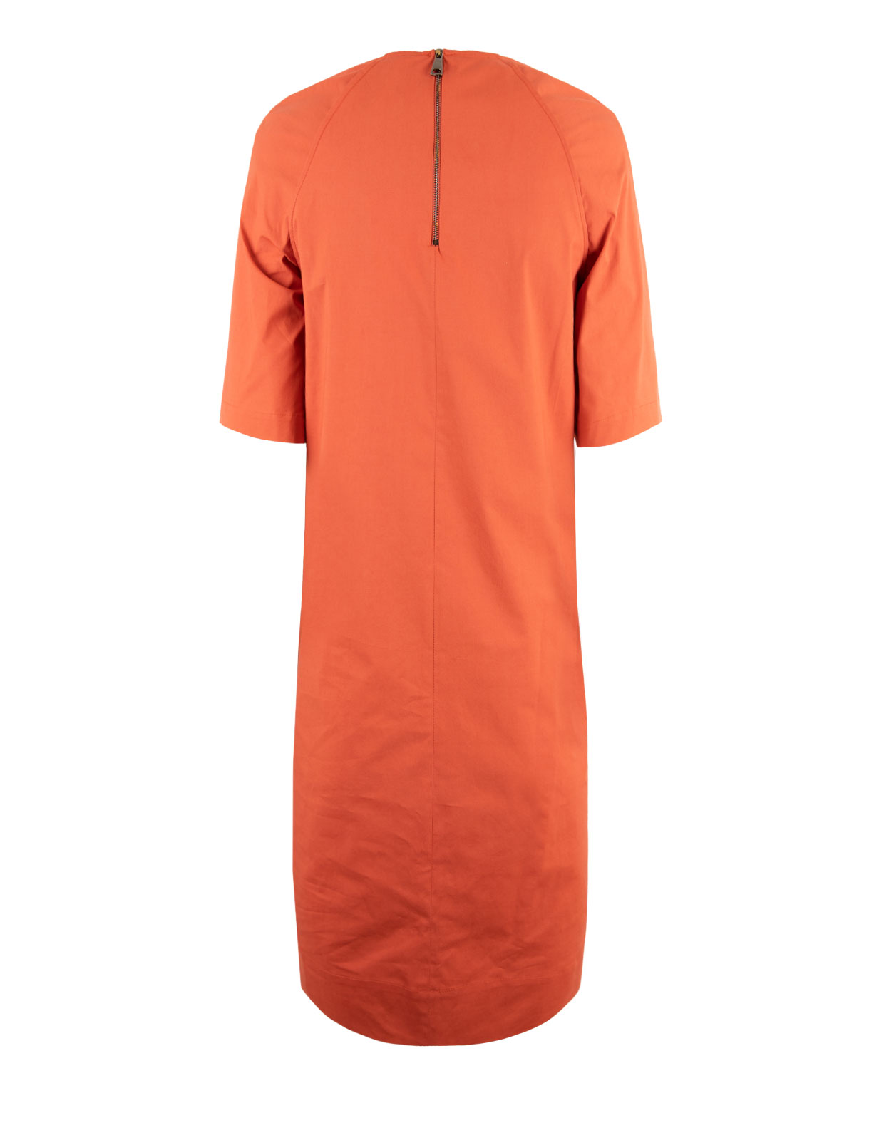Moretta Dress Orange
