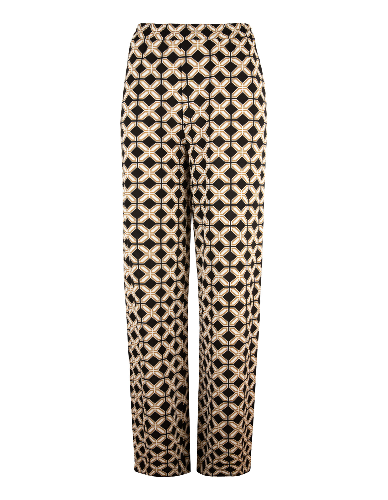 Cleopatra Trousers Eight/Black