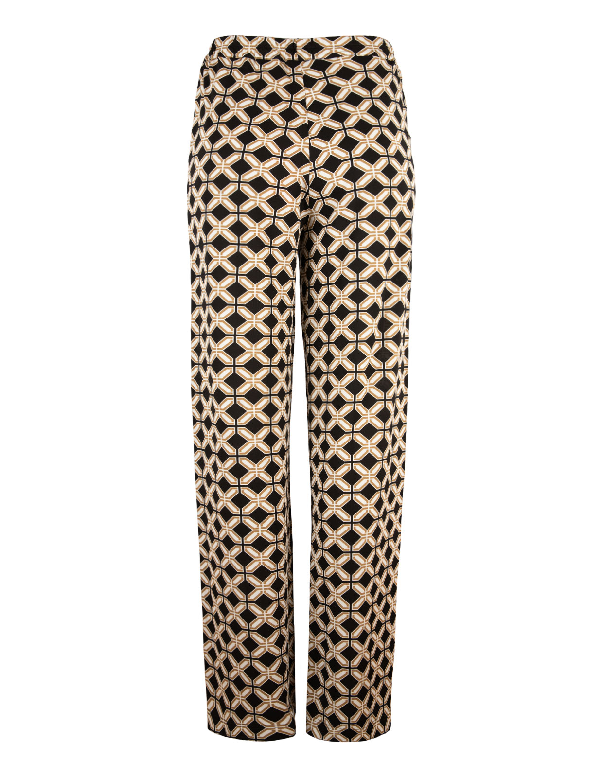 Cleopatra Trousers Eight/Black
