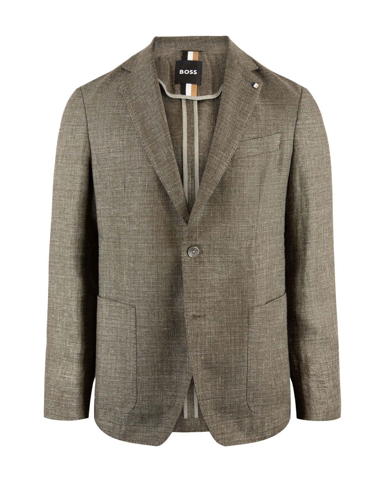 C-Hanry Blazer Open Green