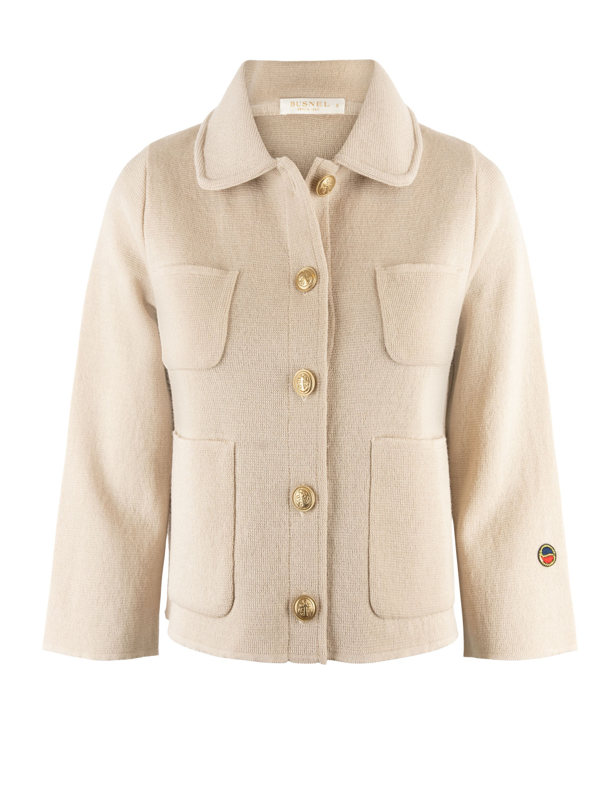 Anicette Jacket Noisette